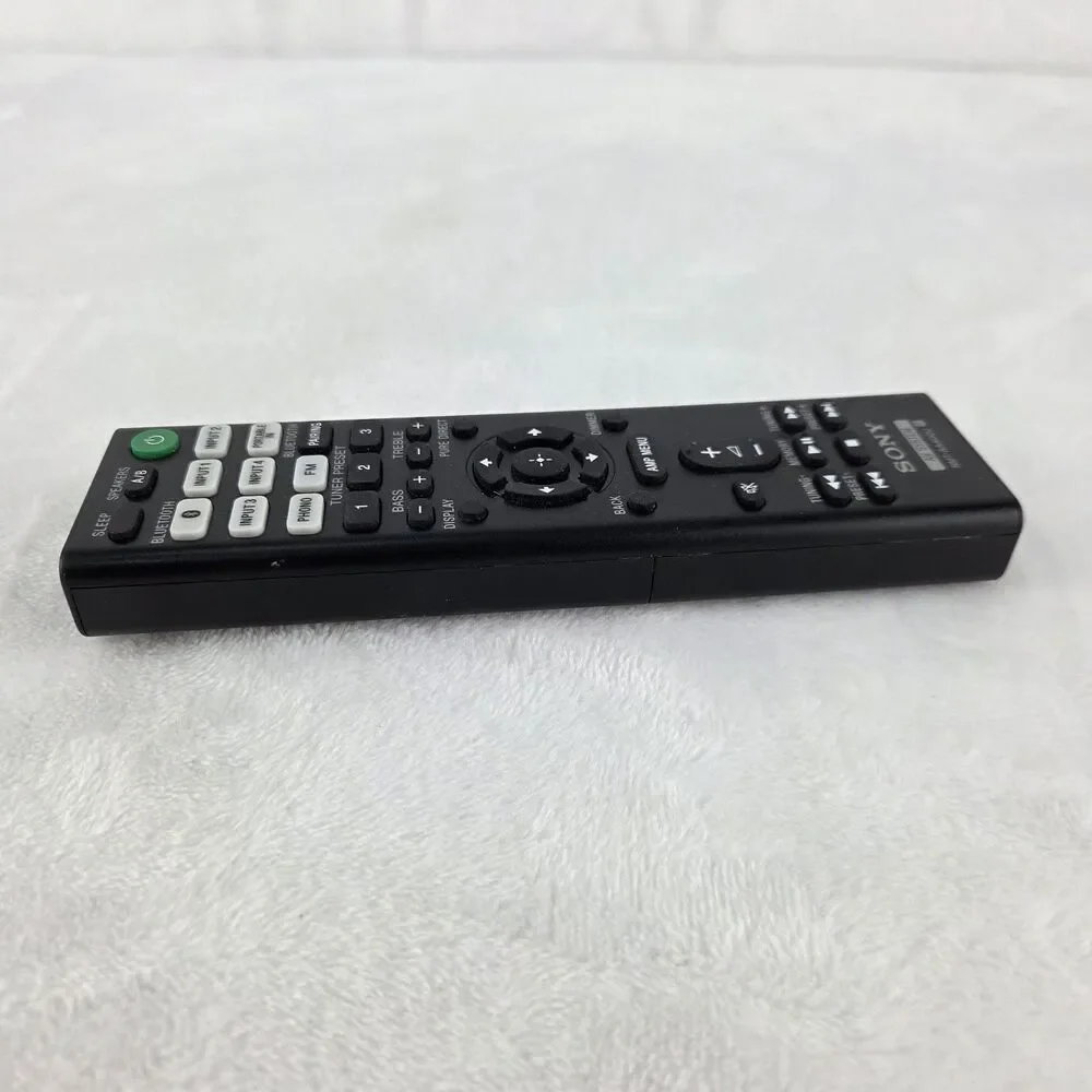 Sony RMT-AA400U Remote Control STR-DH190 Stereo Receiver Genuine OEM Tested